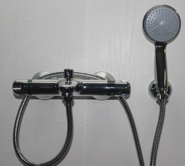 Смеситель SMS LUX 9090B Термостат