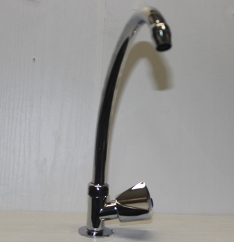 Кран одноручковый