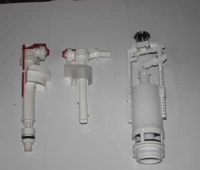 Арматура для унитаза ALKA PLAST