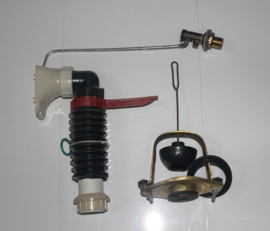 Аматура для бачка унитаза