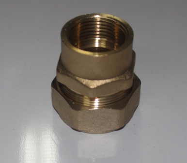 Муфта с внутренней резьбой для нержавеющих труб  HYDROSTA