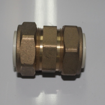 Муфта соединительная  для гофрированных труб HYDROSTA