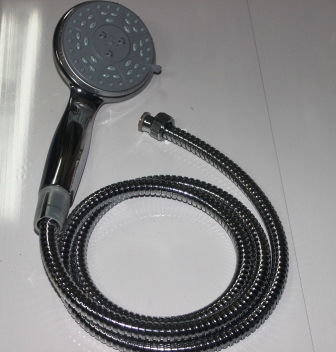 Шланг с лейкой