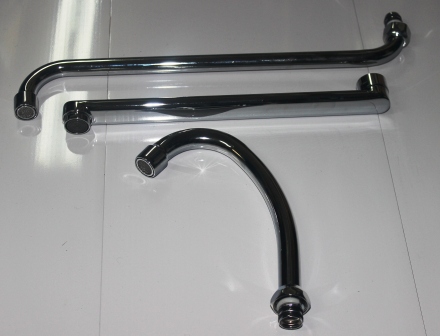 Гусак для смесителя