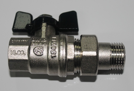 кран-американка BG