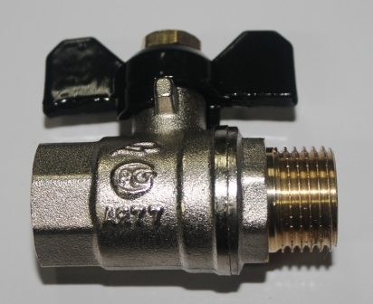 Шаровый кран STS г/ш