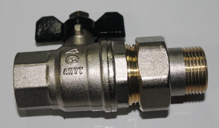 Кран-американка STS