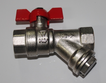 Кран с фильтром