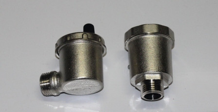 Воздухоотводчик автоматический