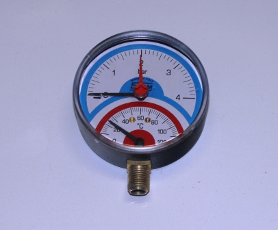 Термоманометр
