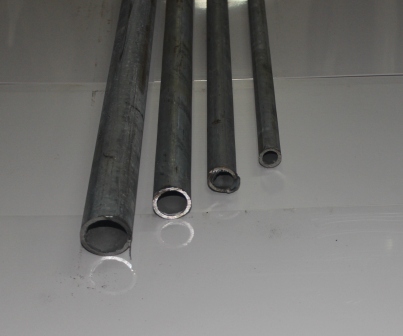 Труба оцинкованная