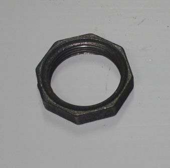 Контргайка чугунная
