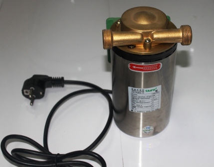 насос повышения давл.