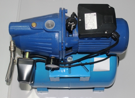 Станция водоснабжения