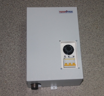 Котёл электрический