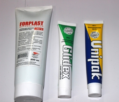 Паста-смазка