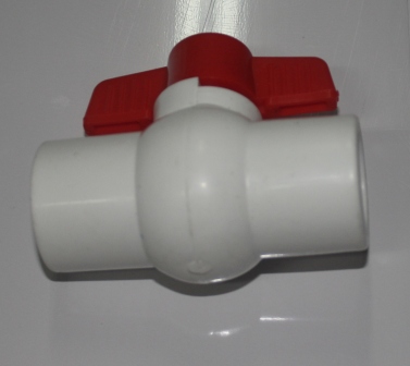 ПП Кран шаровый для холодной воды