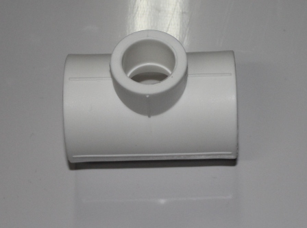 ПП Тройник переходной