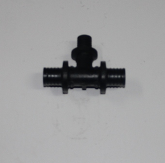 Тройник равнопроходной REHAU