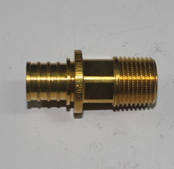 Муфта-переходник с наружной резьбой REHAU