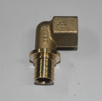 Уголок-переходник с внутренней резьбой REHAU