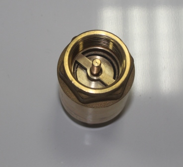 Обратный клапан