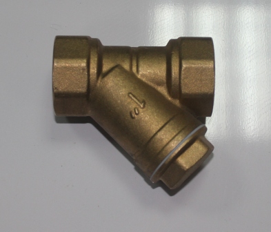 Фильтр латунный