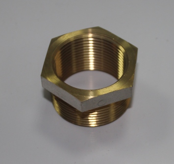 Футорка латунная