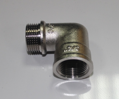 Уголок латунный г/ш