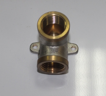 Уголок с креплением