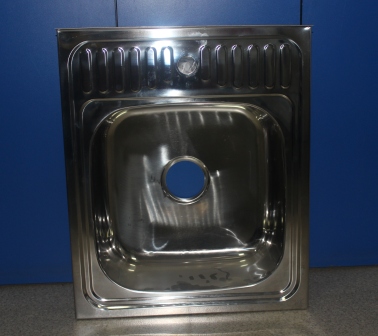 Мойка для кухни нерж.