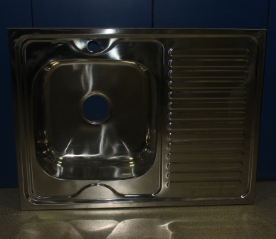 Мойка для кухни нерж. 60-80