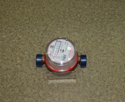 Счётчик воды