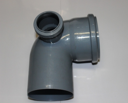 Отвод д. 110-50>90 слева