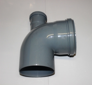 Отвод д.110-50>90 вверх