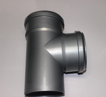 Тройник д.110>90