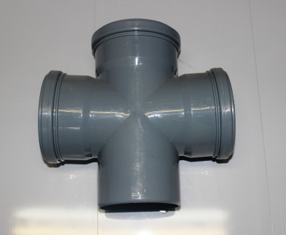 Крестовина д.110>90