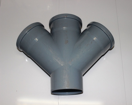 Крестовина д.110>45