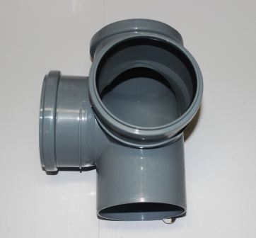 Крестовина двухплоскостная д.110>90