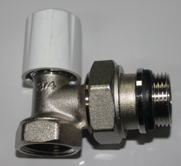 Вентиль с ручной регулировкой IVR