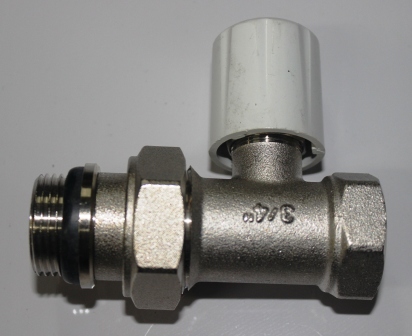 Вентиль с ручной регулировкой IVR