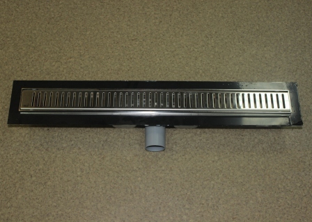 Водоотводящий желоб APZ-1 с решёткой