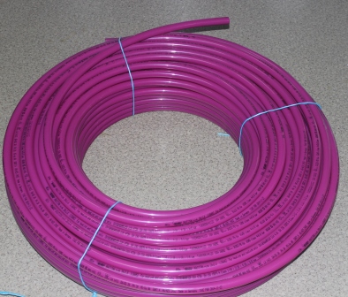 Труба Rehau Pink